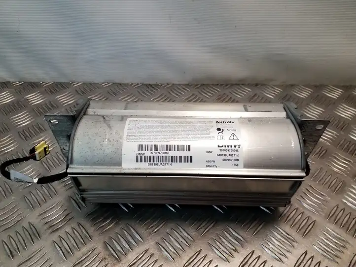 BMW 5 E60 E61 (2004 - 2010) 7039708 Подушка безопасности пассажира — фото 1