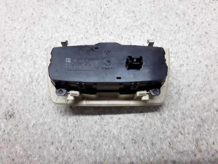 BMW 3 F30 F35 F31 (2012 - 2018) 9393941 Включатель фонарей — фото 2