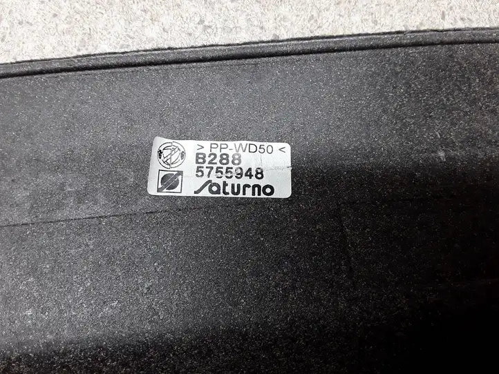 Alfa Romeo 159 (2005 - 2011) 5755948 Крышка — фото 4