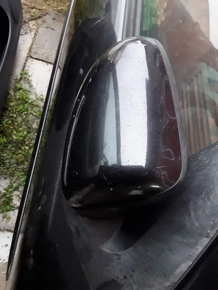 Nissan Almera N16 (2000 - 2010) Боковое зеркало с электроприводом — фото 1