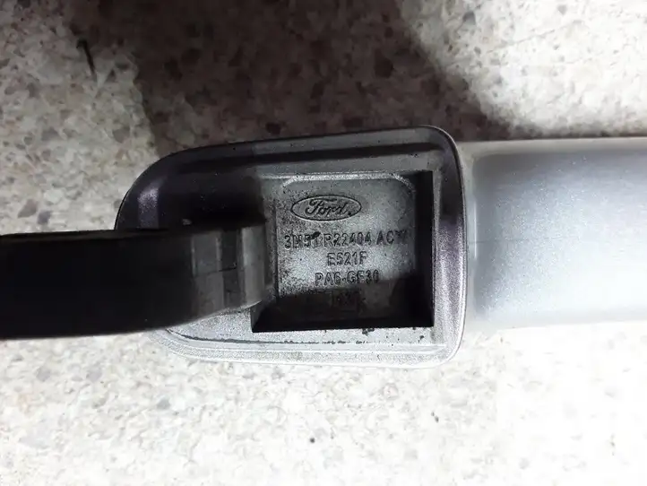 Ford Focus (2005 - 2008) 3M51R22404ACW Наружная ручка двери — фото 3