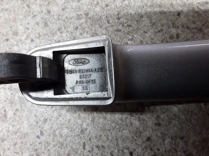 Ford Focus (2005 - 2008) 3M51R22404ACW Наружная ручка двери — фото 4