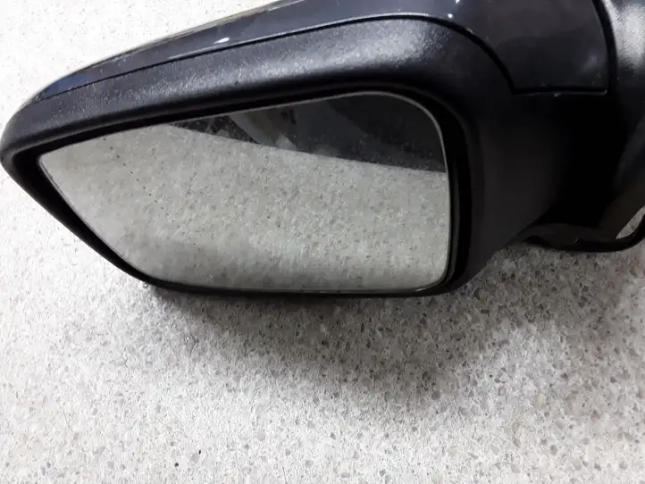 Volvo S40, V40 (2000 - 2004) Боковое зеркало с электроприводом — фото 5