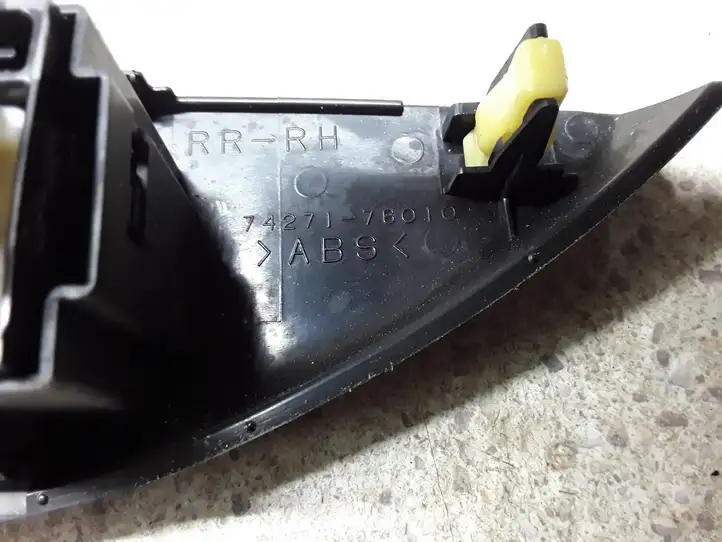 Lexus CT 200H (2010 - 2013) 7427176010 Кнопка стеклоподъемников — фото 2