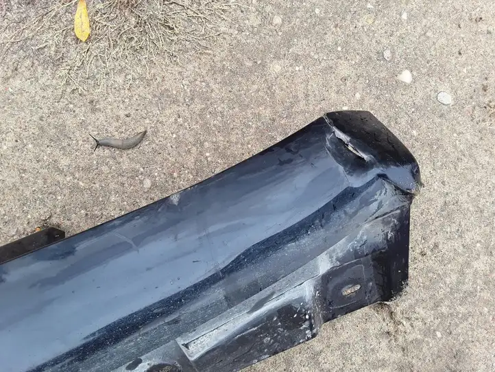 BMW 7 F01 F02 F03 F04 (2008 - 2016)  7241880 Обшивка порга