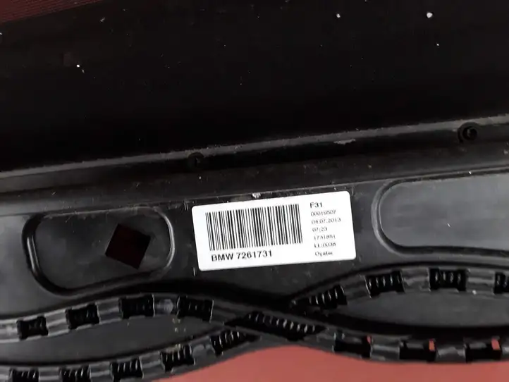BMW 3 F30 F35 F31 (2012 - 2018) 7261731 Комплект люка крыши — фото 5