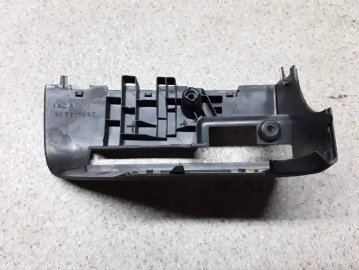 Chevrolet Camaro (2013 - 2015) 92235622 Обшивка рулевой колонки — фото 4