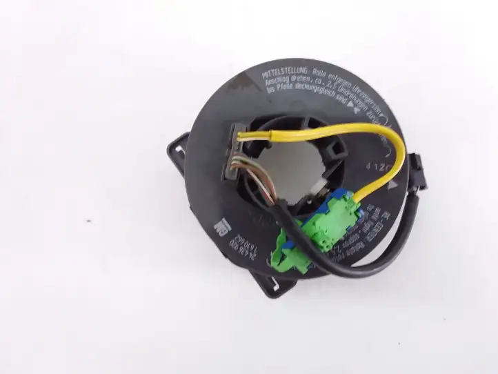 Opel Zafira B (2003 - 2006) 24436920 Контактное кольцо SRS — фото 1