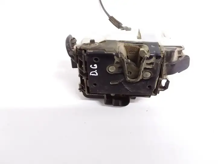 Seat Ibiza II (6k) (1999 - 2002) 6K4839016 Замок задней двери — фото 2