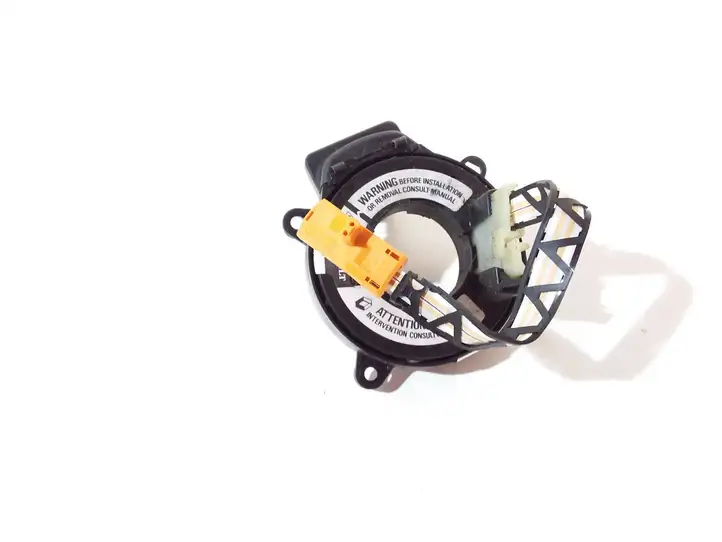 Renault Scenic I (1996 - 2003) 543353383 Контактное кольцо SRS — фото 1