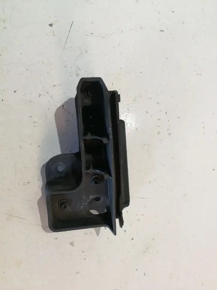 Audi A6 S6 C6 4F (2004 - 2008) 4F9807892 Кронштейн заднего бампера — фото 1