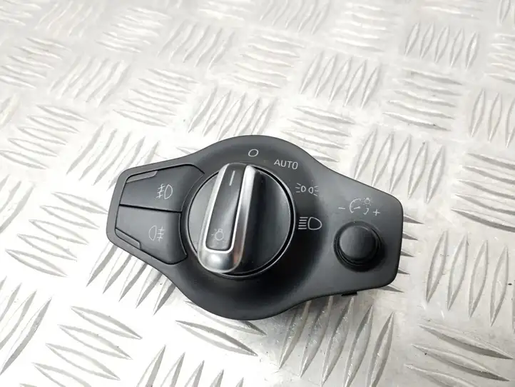 Audi A4 S4 B8 8K (2007 - 2011) 8K0941531 Включатель фонарей — фото 1