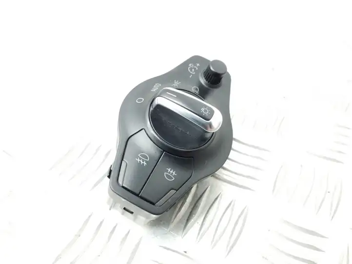 Audi A4 S4 B8 8K (2007 - 2011) 8K0941531 Включатель фонарей — фото 4