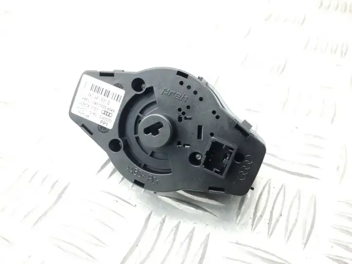 Audi A4 S4 B8 8K (2007 - 2011) 8K0941531G Включатель фонарей — фото 2