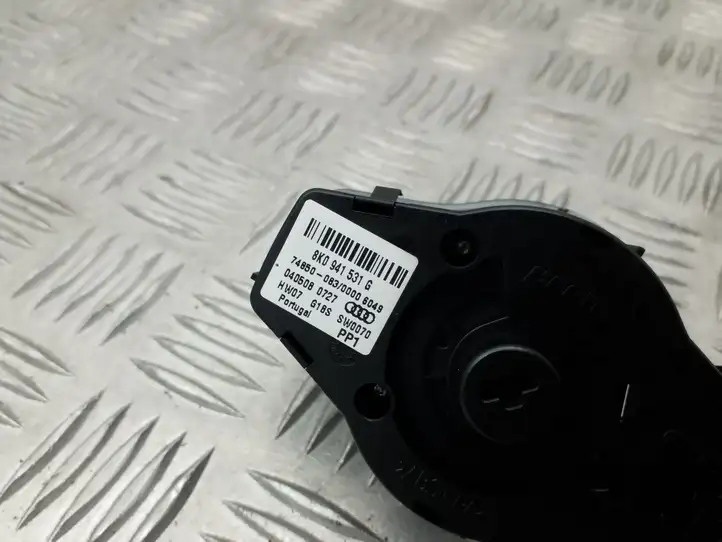Audi A4 S4 B8 8K (2007 - 2011) 8K0941531G Включатель фонарей — фото 4