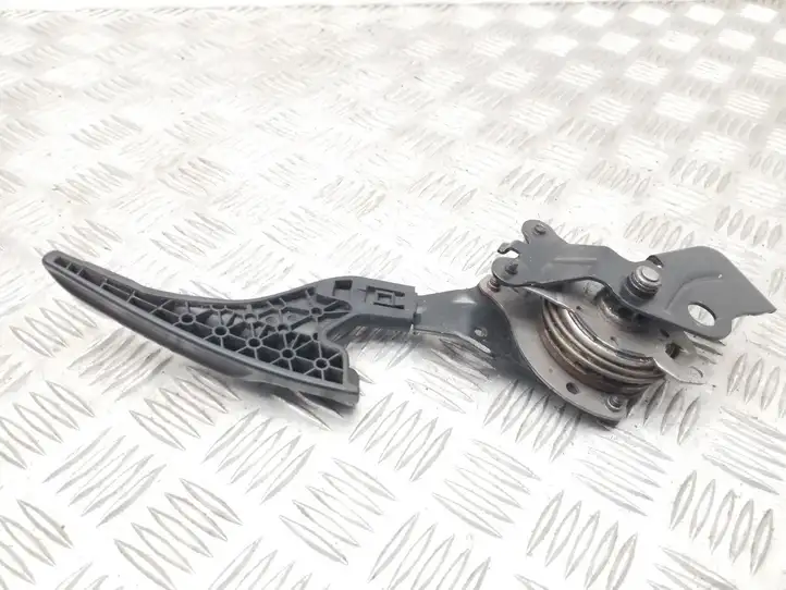 Audi A4 (2007 - 2011)  8T0881093 Регулировка сиденья в сборе