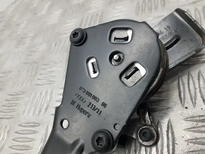 Audi A4 (2007 - 2011)  8T0881093 Регулировка сиденья в сборе