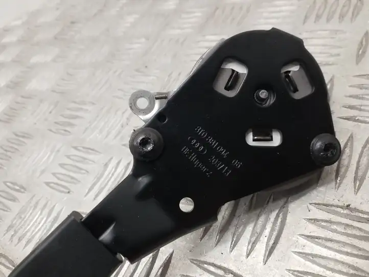 Seat Leon (5F) (2012 - 2019) 8T0881094 Механизм регулировки сиденья — фото 2