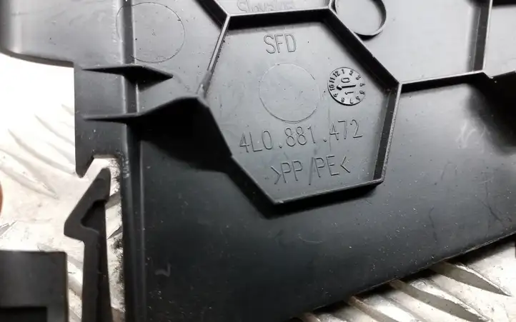 Audi Q7 (2005 - 2009)  4L0881472 Отделка сидений