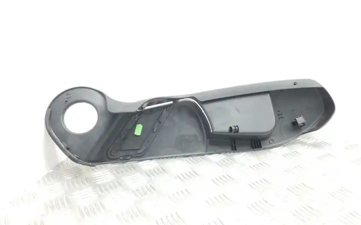 Seat Exeo (3R) (2008 - 2013) 8E0881325C Обшивка сидений — фото 2