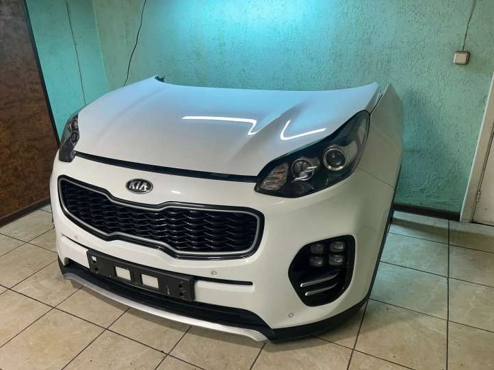 KIA Sportage Priekio detalių komplektas