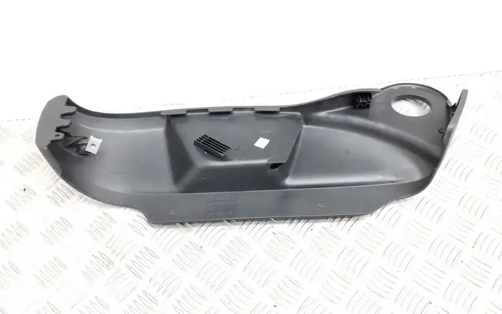 Volkswagen Tiguan (2011 - 2016) 5N0881314R Обшивка сидений — фото 3