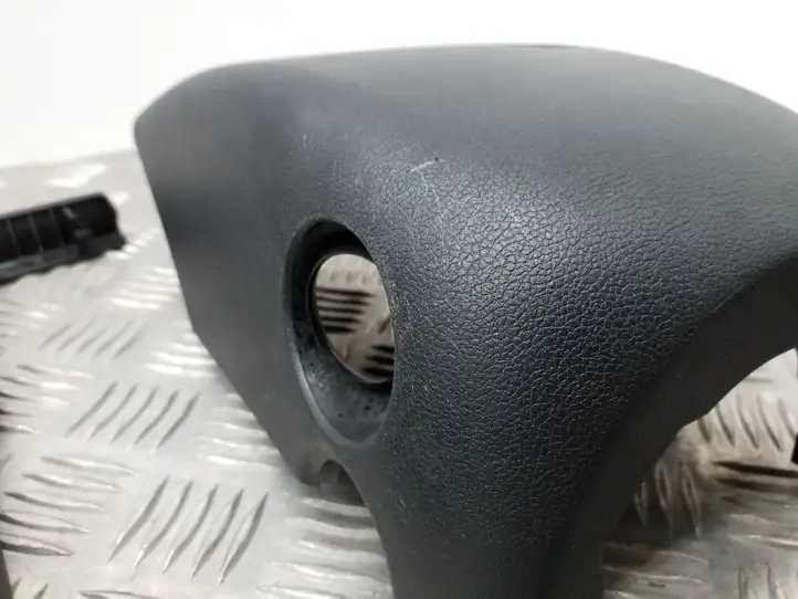 Volkswagen Golf VII (2013 - 2019) 5G0858560A Обшивка рулевой колонки — фото 3