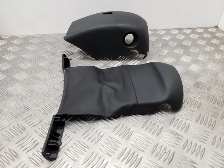 Volkswagen Golf VII (2013 - 2019) 5G0858560A Обшивка рулевой колонки — фото 4