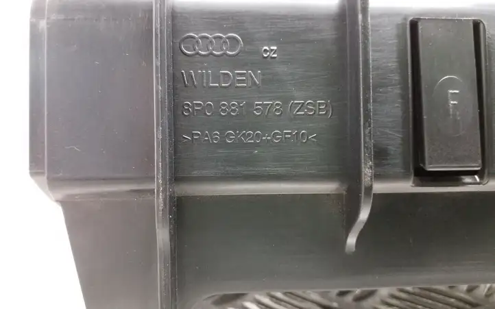 Audi A3/S3 8P (2008 - 2013) 8P0881578 Другое сиденье (сиденья) — фото 7