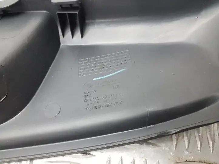 Volkswagen Jetta VI (2011 - 2018) 5C6881313C Обшивка сидений — фото 3