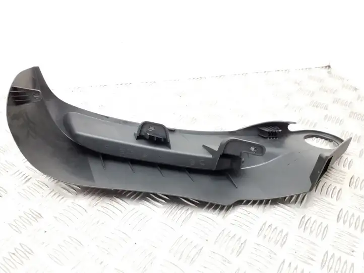Skoda Fabia Mk3 (NJ) (2015 - 2021) 6V0881318 Обшивка сидений — фото 3