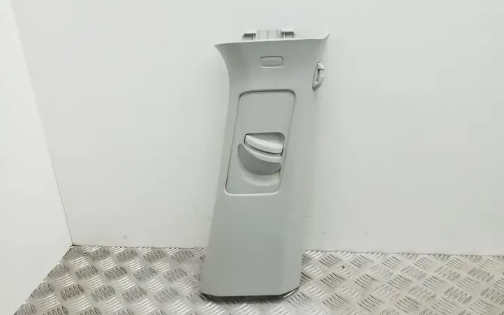 Volkswagen Sharan (2010 - 2015) 7N0867244F Верхняя обшивка стойки B — фото 1