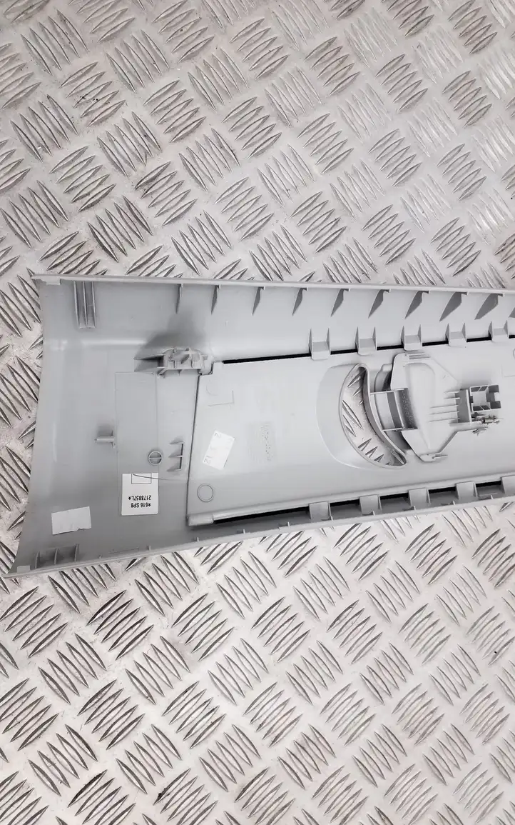 Volkswagen Sharan (2010 - 2015) 7N0867244F Верхняя обшивка стойки B — фото 2
