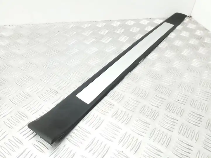 Seat Exeo (3R) (2008 - 2013) 8E0853373P Наружная отделка переднего порога — фото 4