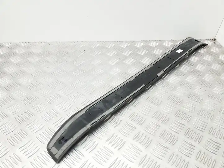 Seat Exeo (3R) (2008 - 2013) 8E0853373P Наружная отделка переднего порога — фото 6