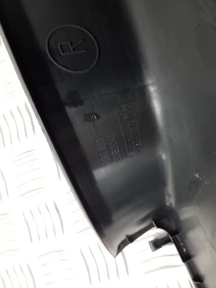 Volkswagen PASSAT B8 (2015 - ) 3G0853372L Внутренняя отделка переднего порога — фото 3