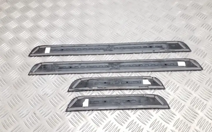 Audi A6 C7 (2014 - 2018) 4G0853375 Наружная отделка переднего порога — фото 5