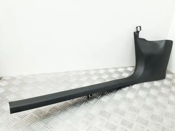 Seat Exeo (3R) (2008 - 2013) 8E0867271 Внутренняя отделка переднего порога — фото 1