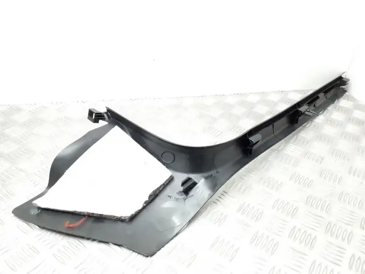 Seat Exeo (3R) (2008 - 2013) 8E0867271 Внутренняя отделка переднего порога — фото 2
