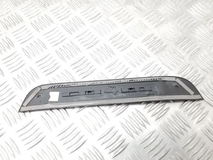 Audi A6 C7 (2011 - 2014) 4G0853375G Внутренняя отделка заднего порога — фото 2