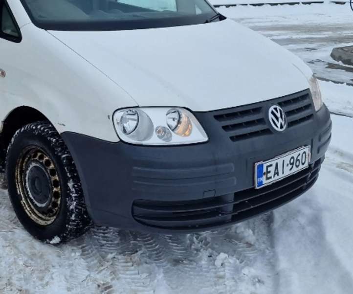 Volkswagen Caddy Priekio detalių komplektas