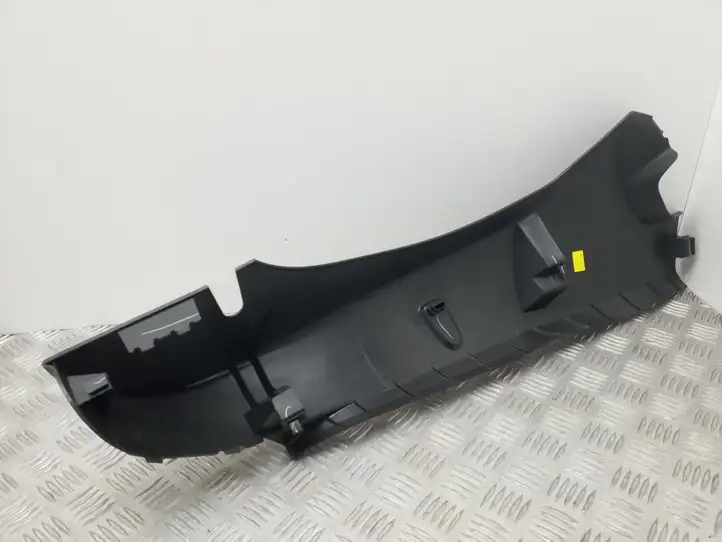 Seat Leon (5F) (2012 - 2019) 5F4867765 Обшивка стойки C — фото 2