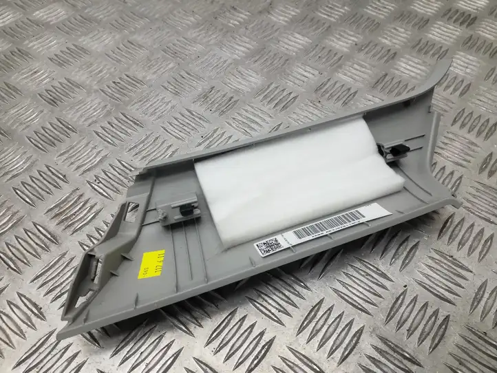 Seat Leon (5F) (2012 - 2019) 5F9867287 Обшивка стойки C — фото 4
