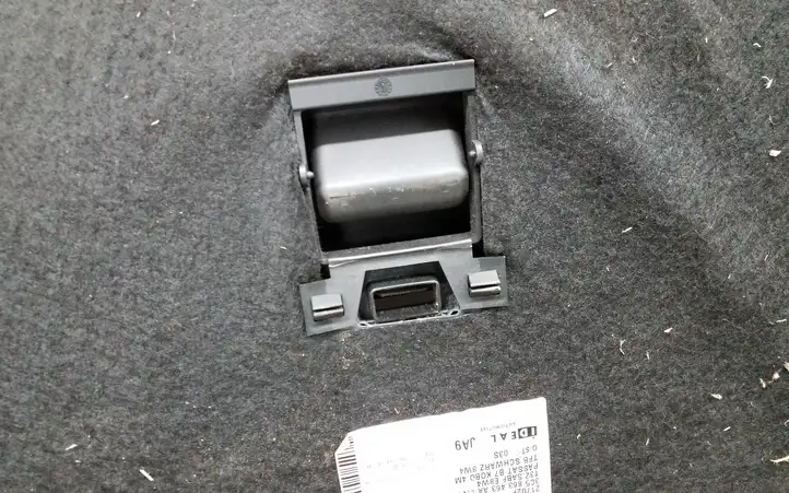 Volkswagen PASSAT B7 (2011 - 2014) 3C5863463AA Коврик багажника — фото 7
