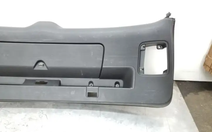Audi Q7 4L (2005 - 2009) 4L0867973D Основной отделочный щит — фото 6
