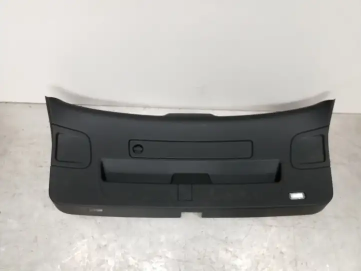 Audi A6 C7 (2014 - 2018) 4G9867979E Основной отделочный щит — фото 2