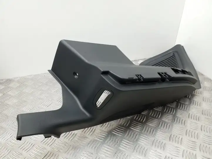 Seat Ibiza IV (6J,6P) (2008 - 2017) 6J8867761 Держатель шторки — фото 1