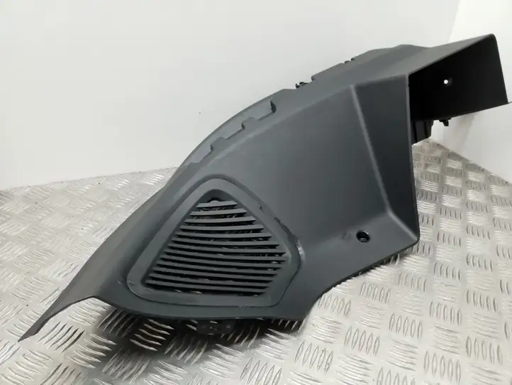 Seat Ibiza IV (6J,6P) (2008 - 2017) 6J8867761 Держатель шторки — фото 6