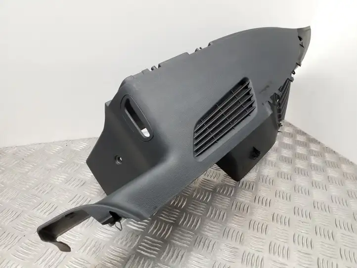 Seat Ibiza IV (6J,6P) (2008 - 2017) 6J8867761 Держатель шторки — фото 10