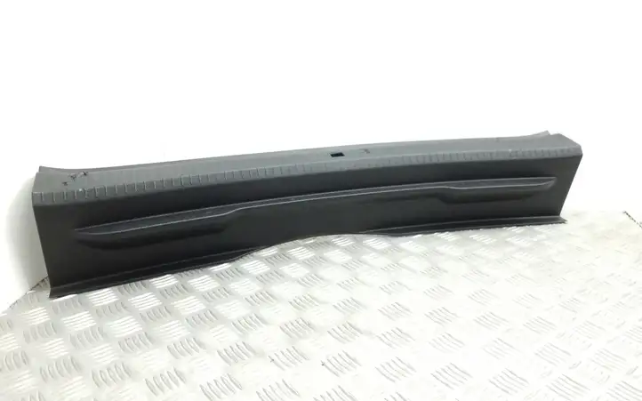 Volkswagen Golf VII (2013 - 2019) 5G9863459 Отделка порога багажника — фото 1
